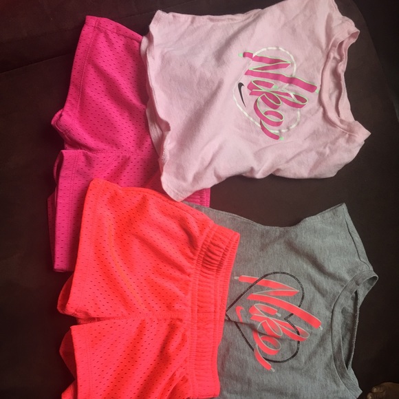 kids nike outfits